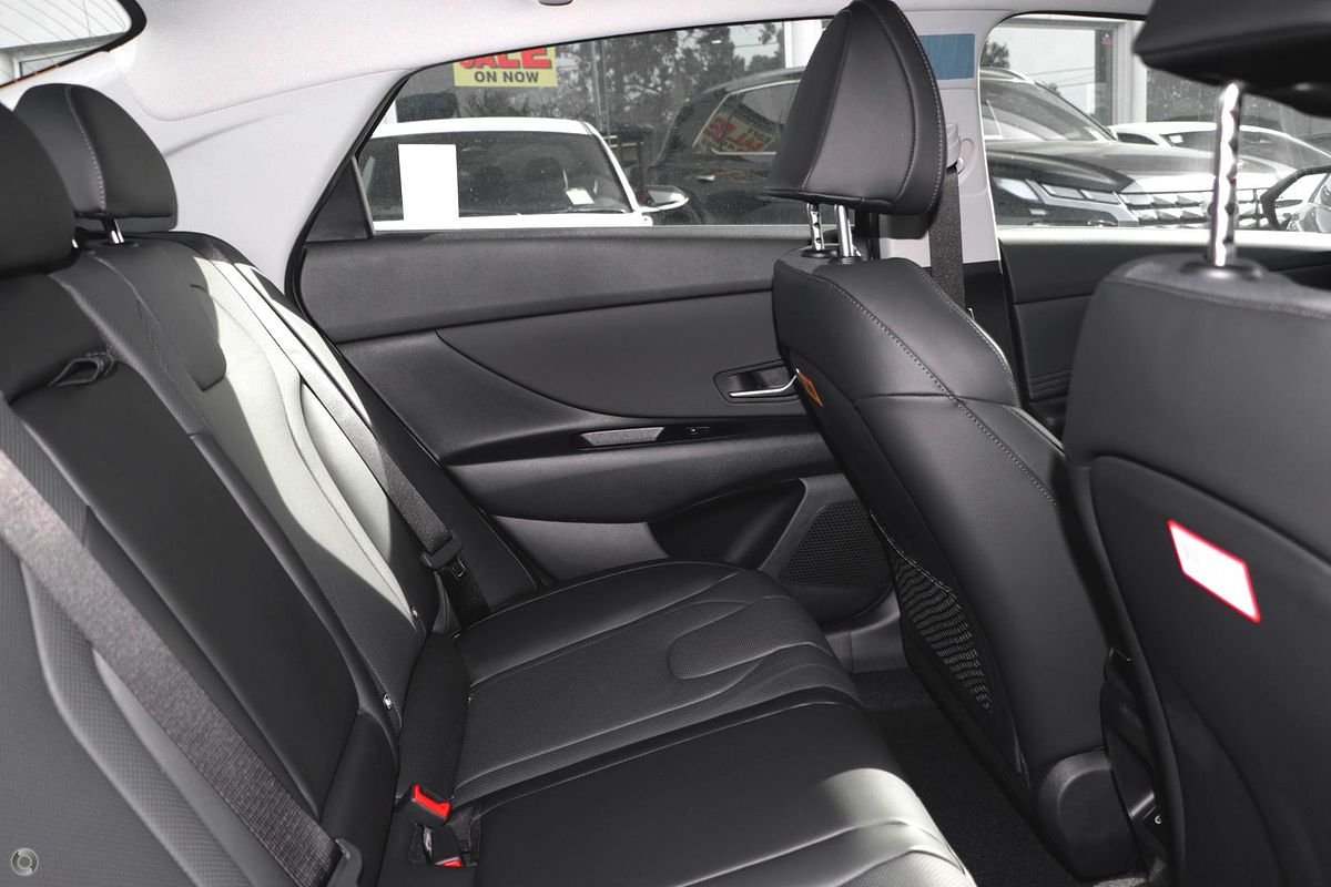 2025 Hyundai i30 Premium CN7.V2