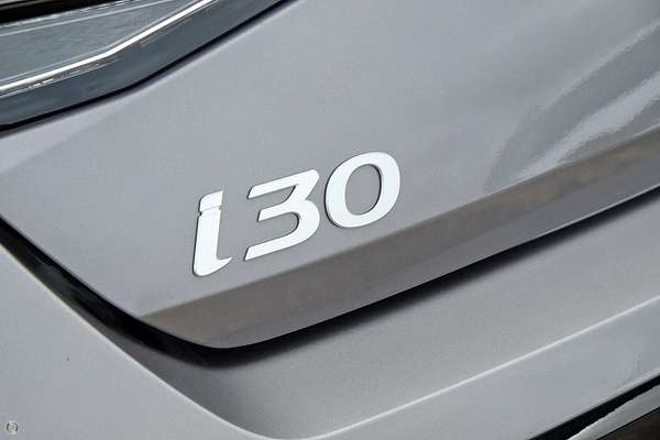 2025 Hyundai i30 N Line Premium CN7.V3