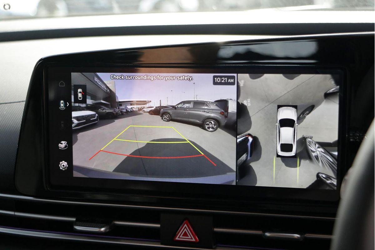 2025 Hyundai i30 Premium CN7.V2