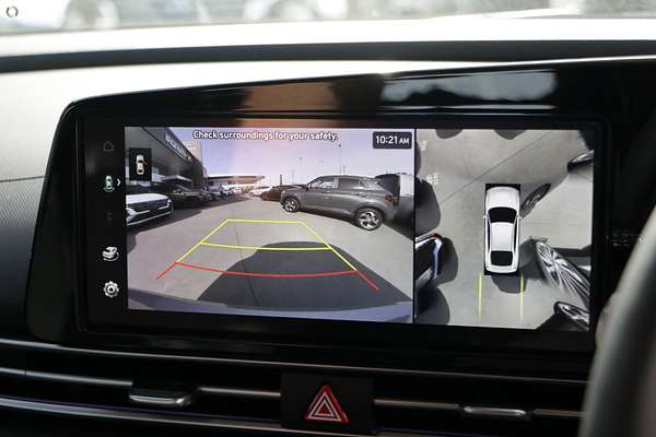 2025 Hyundai i30 Premium CN7.V2