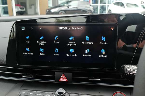 2025 Hyundai i30 N Line Premium CN7.V3