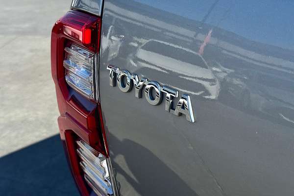 2021 Toyota Hilux Rogue GUN126R 4X4