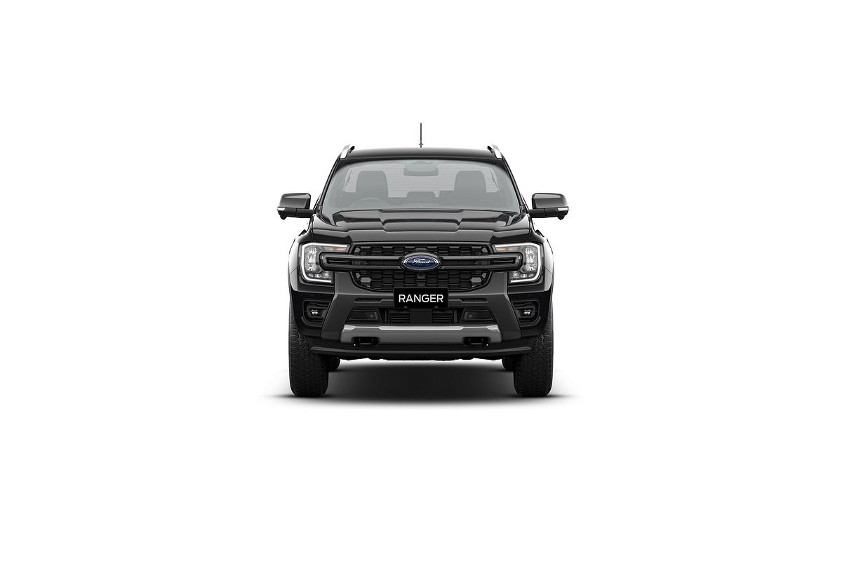 2025 Ford Ranger Wildtrak 4X4 3.0L