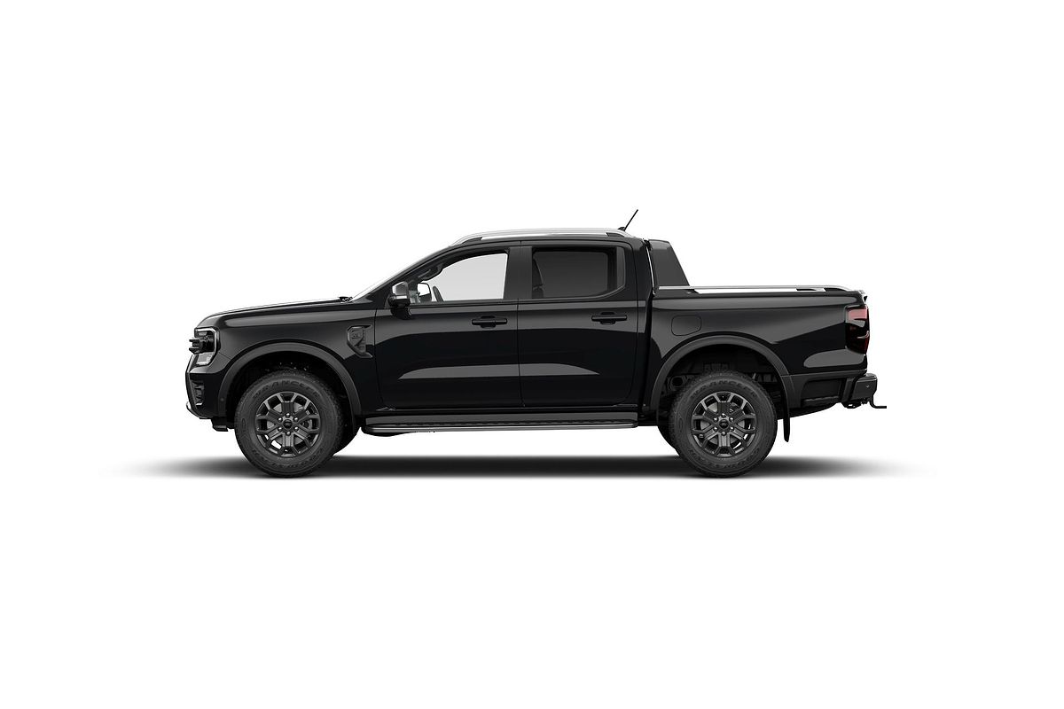 2025 Ford Ranger Wildtrak 4X4 3.0L