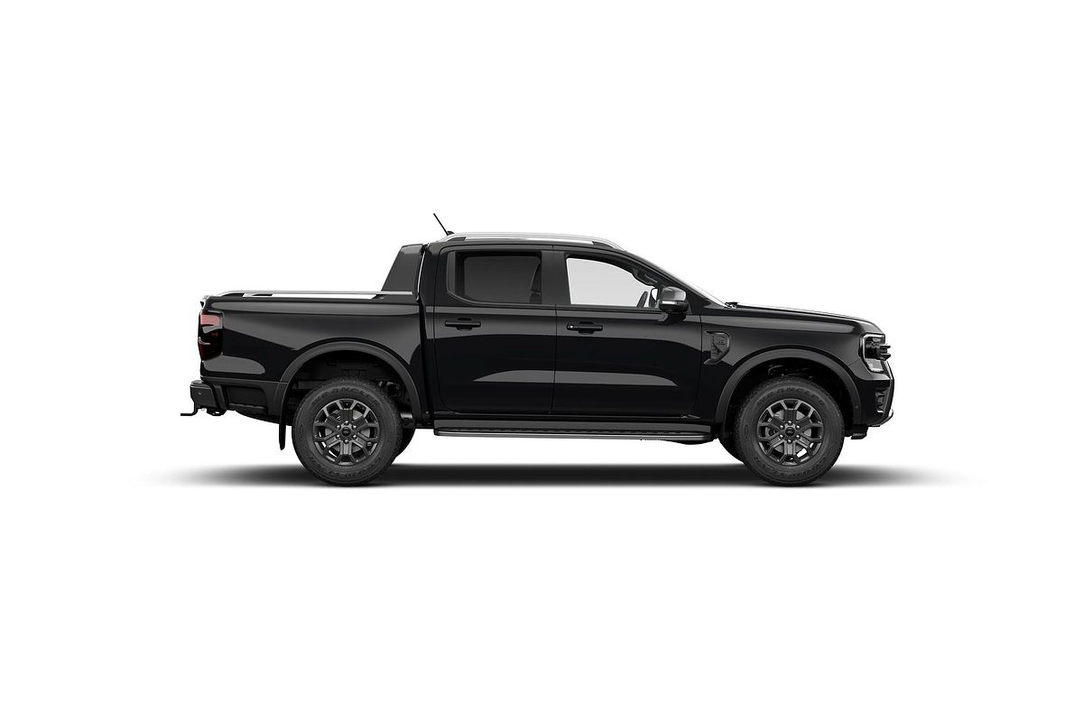 2025 Ford Ranger Wildtrak 4X4 3.0L