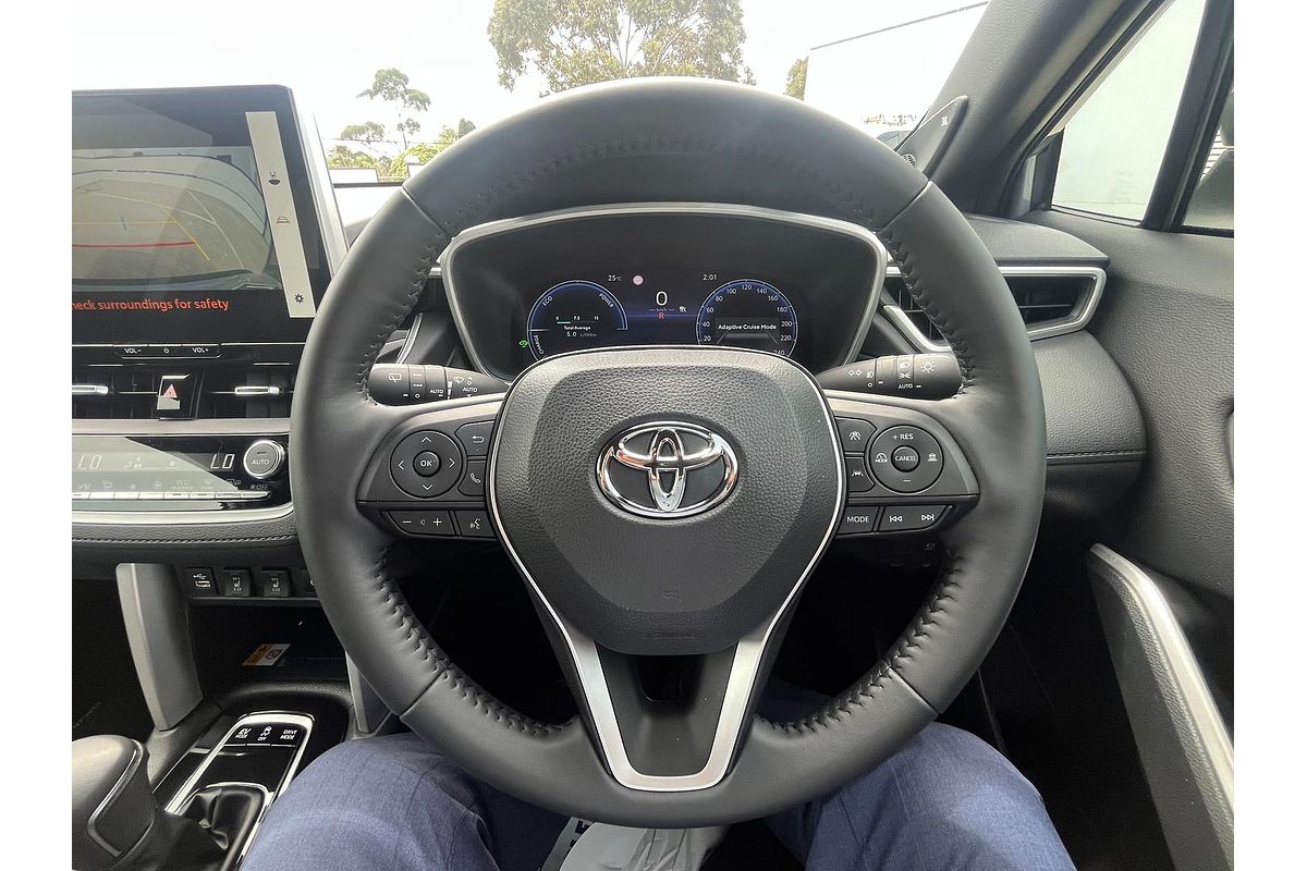 2023 Toyota Corolla Cross Atmos MXGH10R