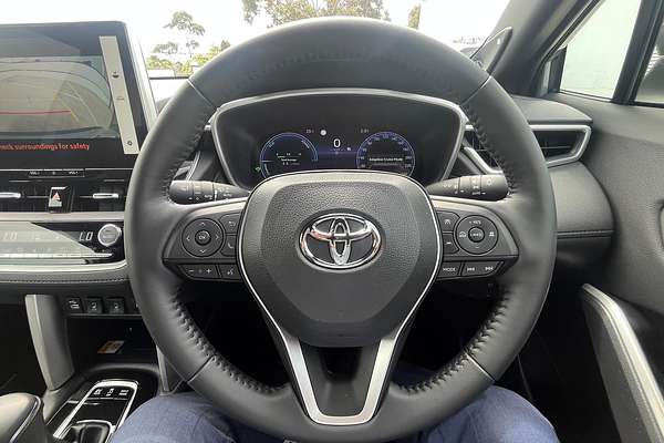 2023 Toyota Corolla Cross Atmos MXGH10R