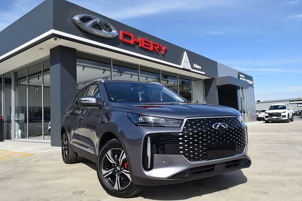 2025 Chery Tiggo 4 Urban