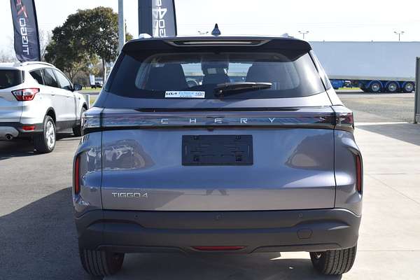 2025 Chery Tiggo 4 Urban