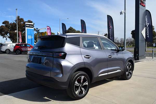 2025 Chery Tiggo 4 Urban