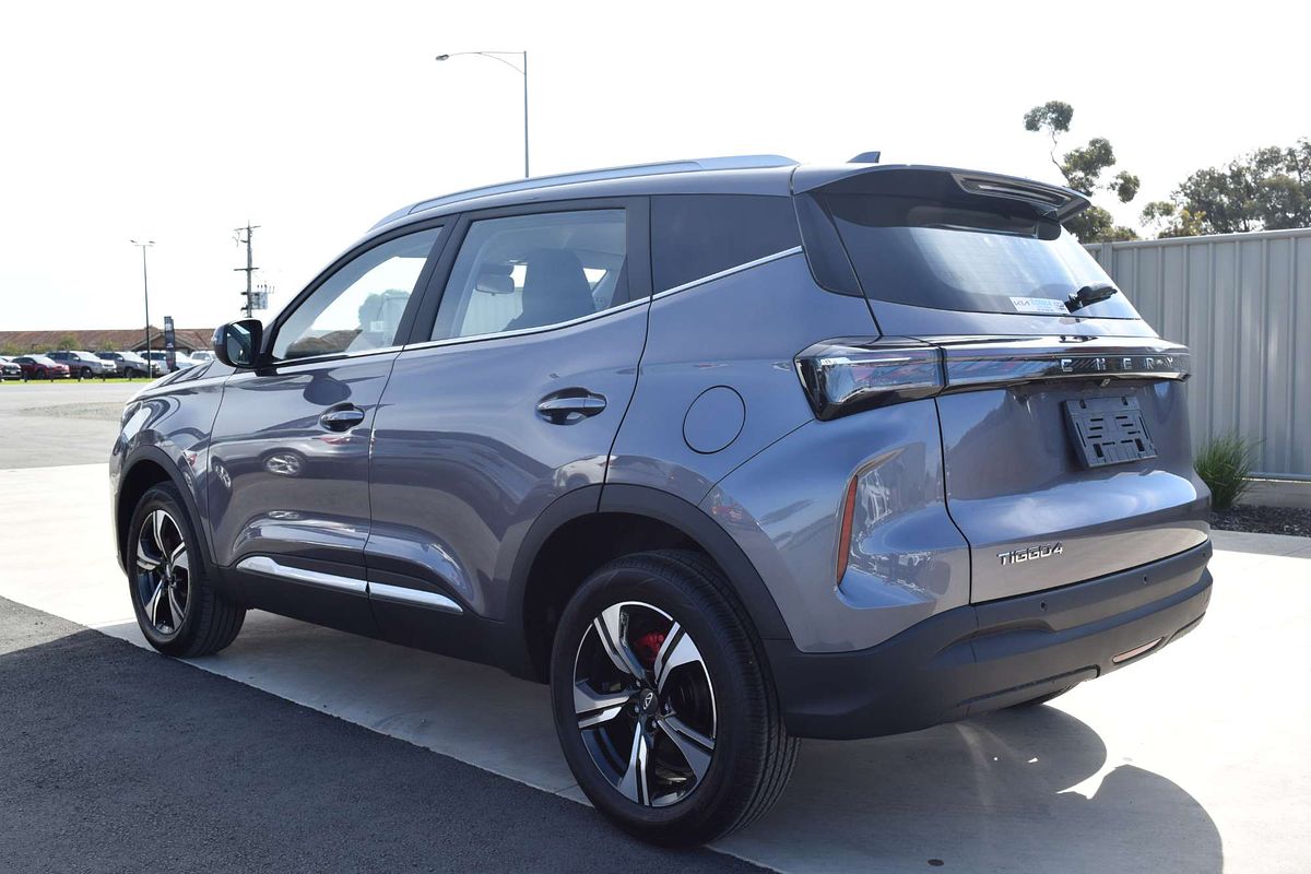 2025 Chery Tiggo 4 Urban