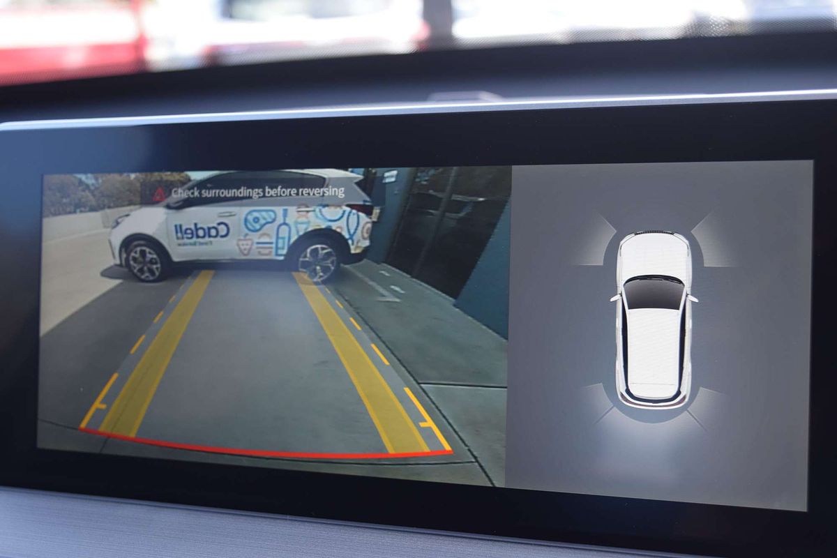 2025 Chery Tiggo 4 Urban