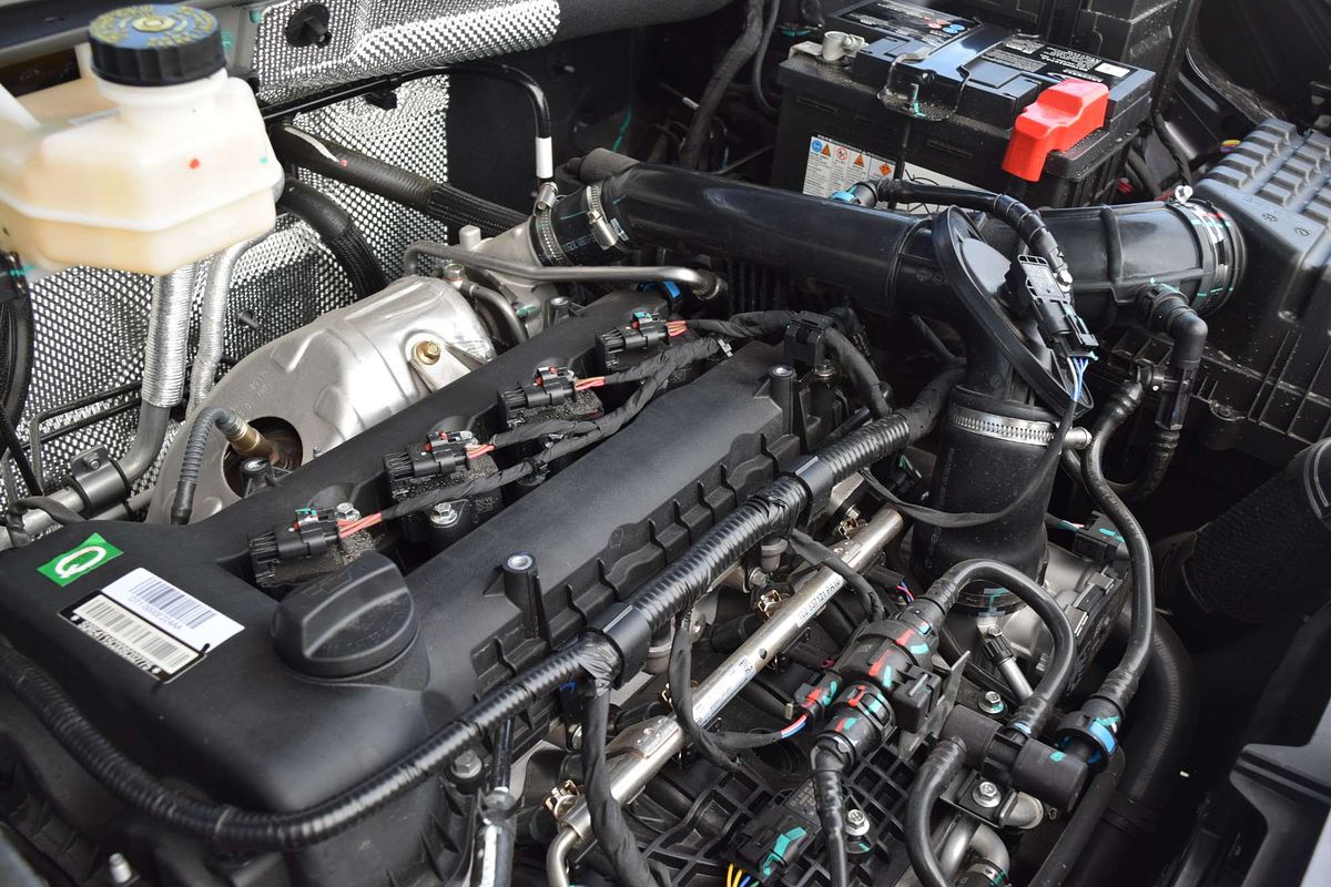 2025 Chery Tiggo 4 Urban