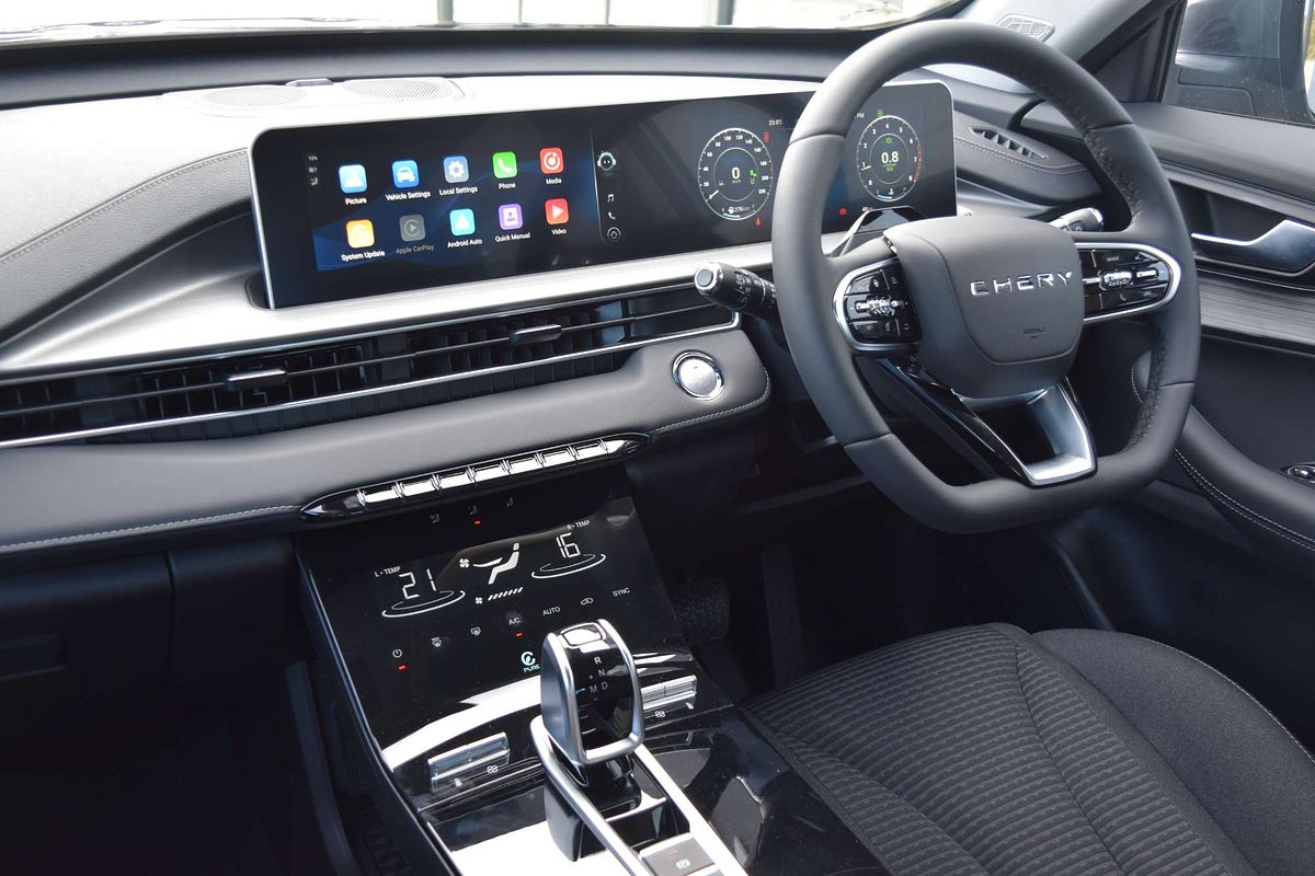 2025 Chery Tiggo 4 Urban