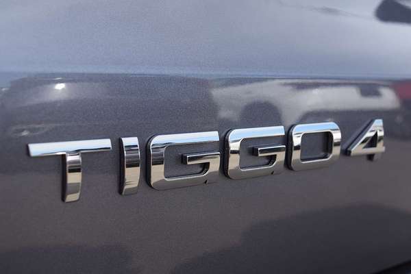 2025 Chery Tiggo 4 Urban
