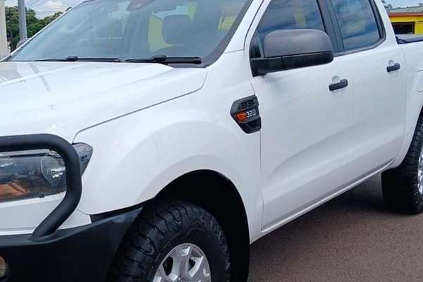 2021 Ford Ranger XLS PX MkIII 4X4 3.2L