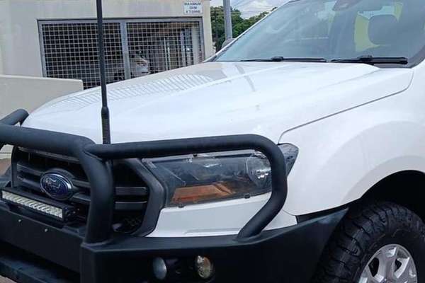 2021 Ford Ranger XLS PX MkIII 4X4 3.2L