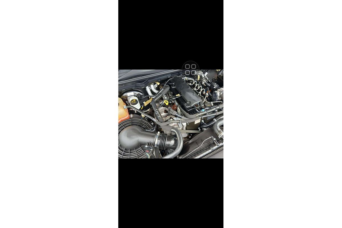 2021 Ford Ranger XLS PX MkIII 4X4 3.2L