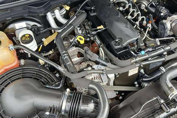 2021 Ford Ranger XLS PX MkIII 4X4 3.2L