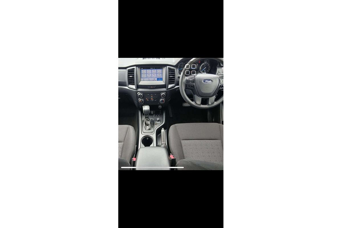 2021 Ford Ranger XLS PX MkIII 4X4 3.2L