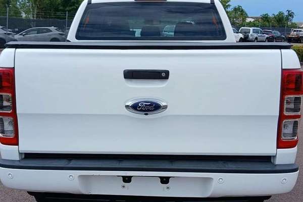 2021 Ford Ranger XLS PX MkIII 4X4 3.2L