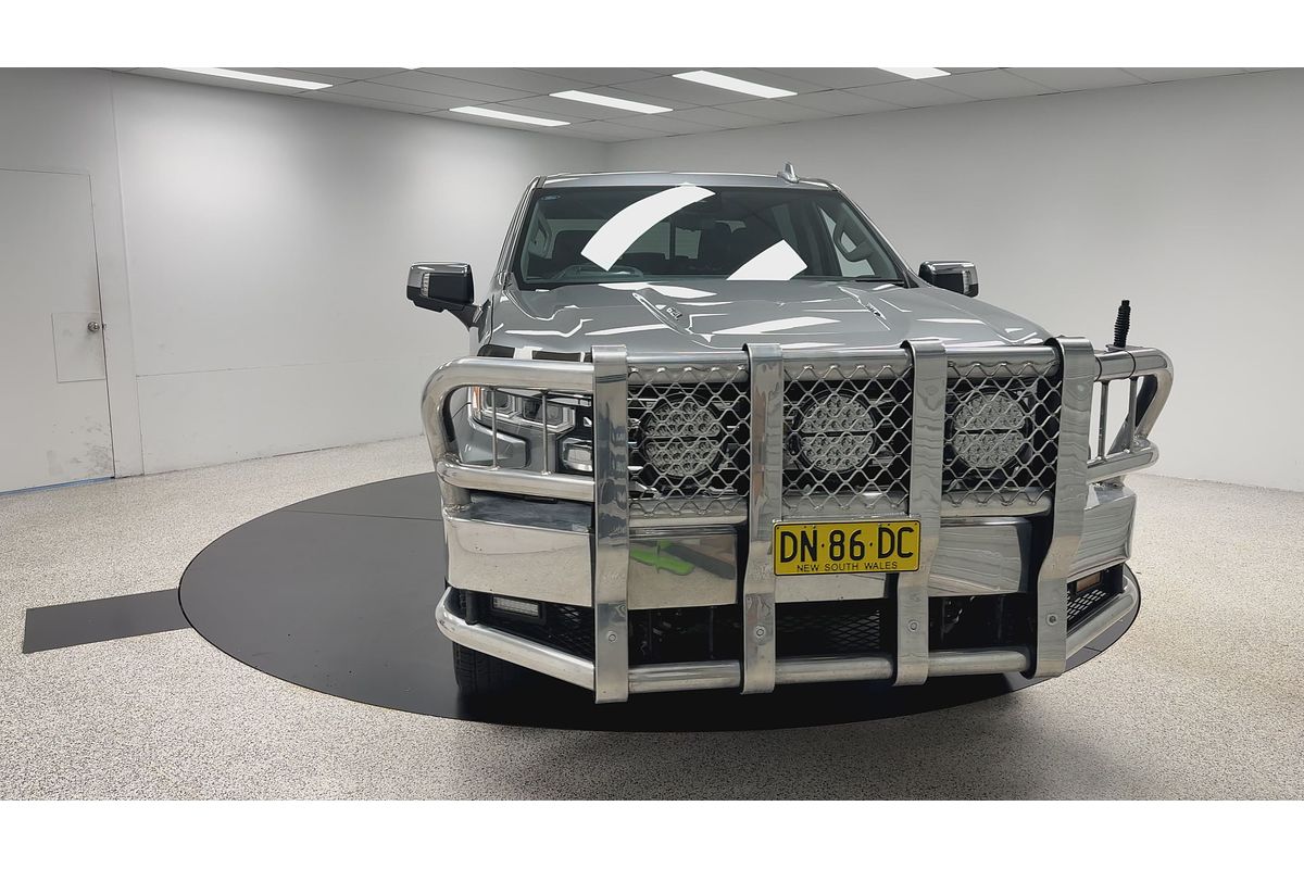 2022 Chevrolet Silverado 1500 LTZ Premium W/Tech Pack T1 4X4