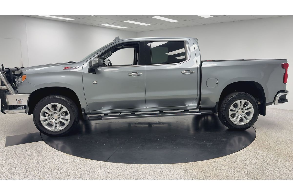 2022 Chevrolet Silverado 1500 LTZ Premium W/Tech Pack T1 4X4