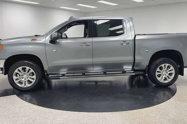 2022 Chevrolet Silverado 1500 LTZ Premium W/Tech Pack T1 4X4