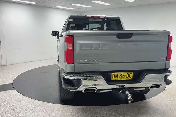 2022 Chevrolet Silverado 1500 LTZ Premium W/Tech Pack T1 4X4