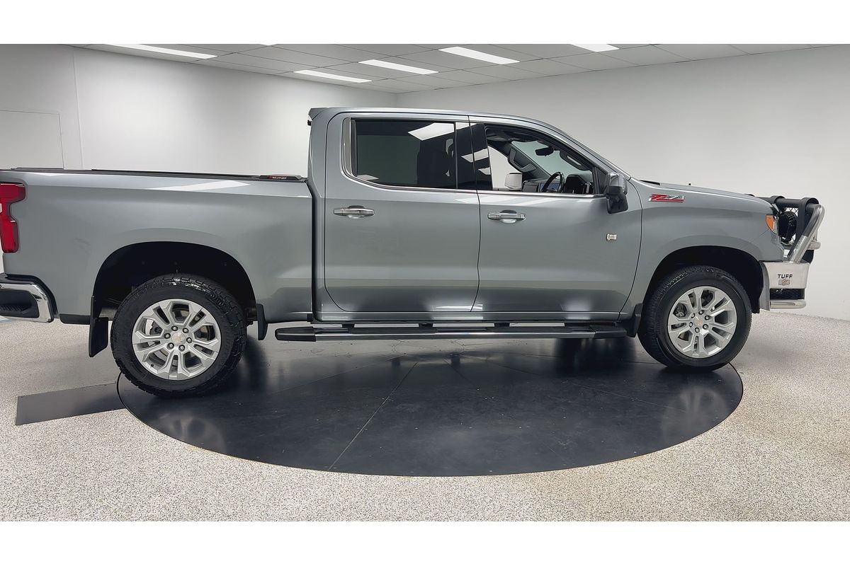 2022 Chevrolet Silverado 1500 LTZ Premium W/Tech Pack T1 4X4