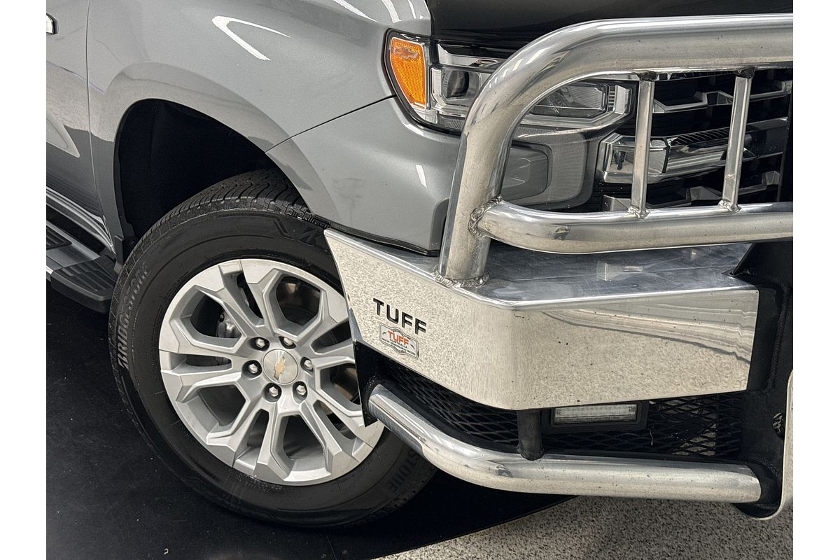 2022 Chevrolet Silverado 1500 LTZ Premium W/Tech Pack T1 4X4