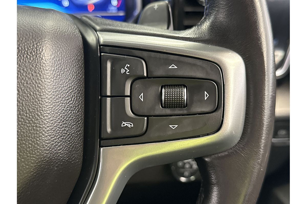 2022 Chevrolet Silverado 1500 LTZ Premium W/Tech Pack T1 4X4