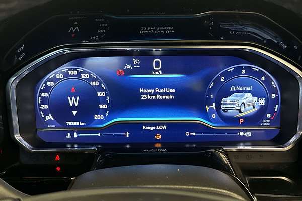 2022 Chevrolet Silverado 1500 LTZ Premium W/Tech Pack T1 4X4