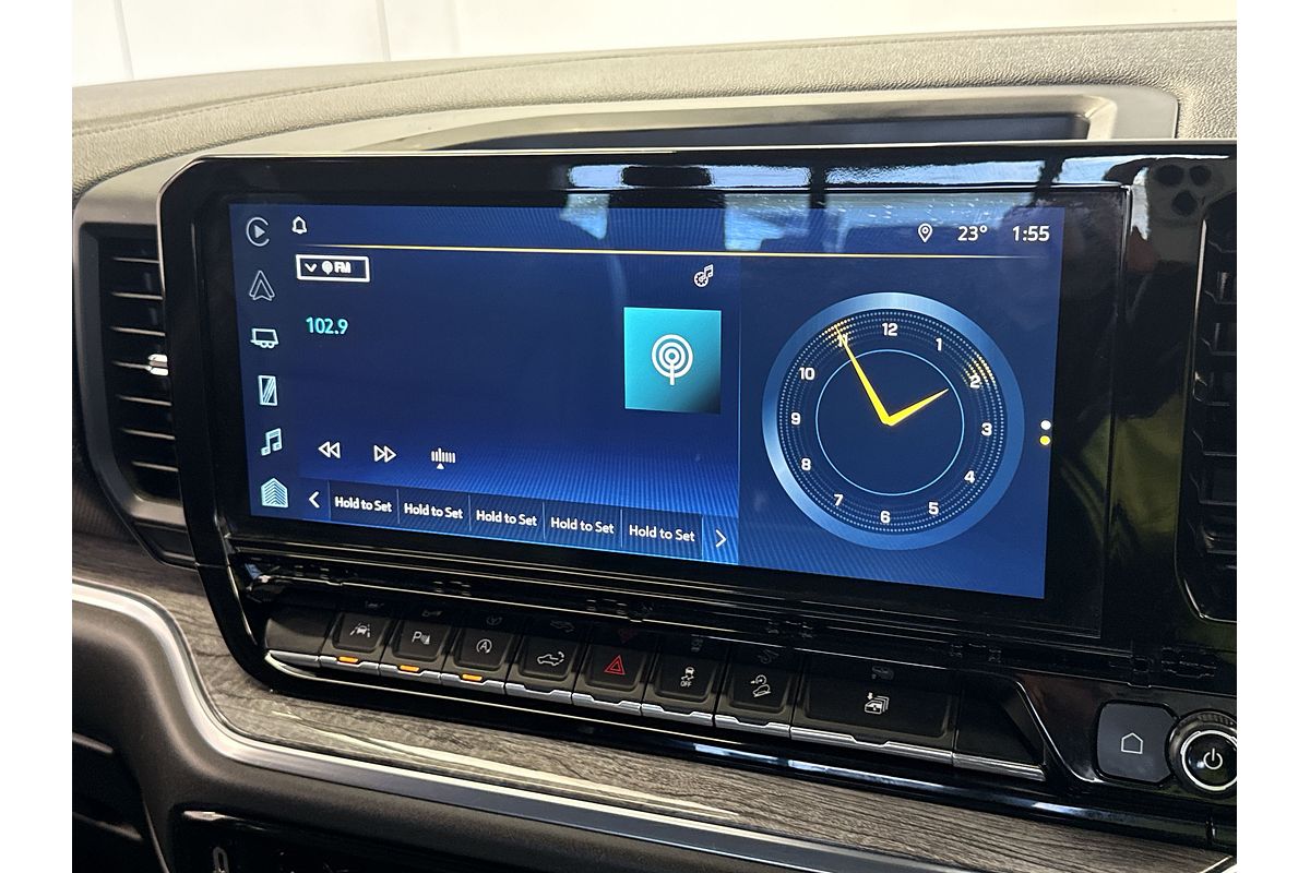 2022 Chevrolet Silverado 1500 LTZ Premium W/Tech Pack T1 4X4