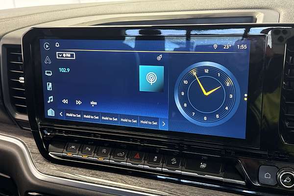 2022 Chevrolet Silverado 1500 LTZ Premium W/Tech Pack T1 4X4