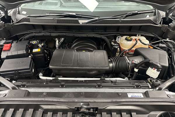 2022 Chevrolet Silverado 1500 LTZ Premium W/Tech Pack T1 4X4