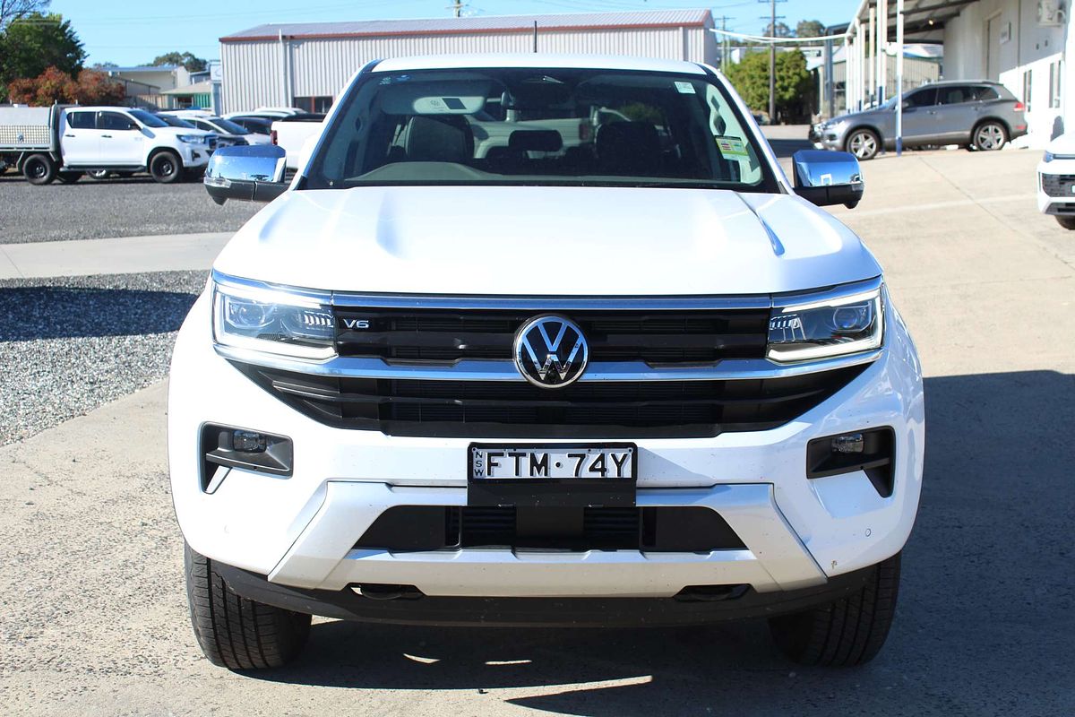 2024 Volkswagen Amarok TDI600 Style NF 4X4