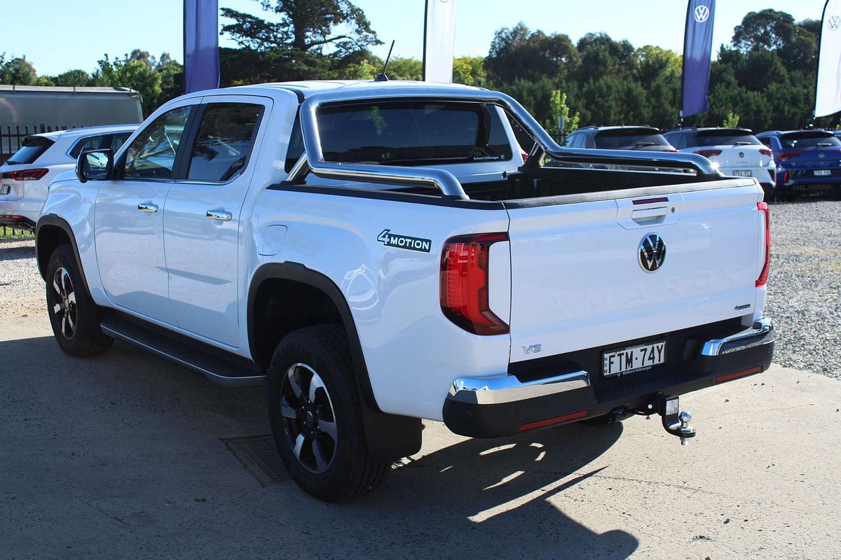 2024 Volkswagen Amarok TDI600 Style NF 4X4