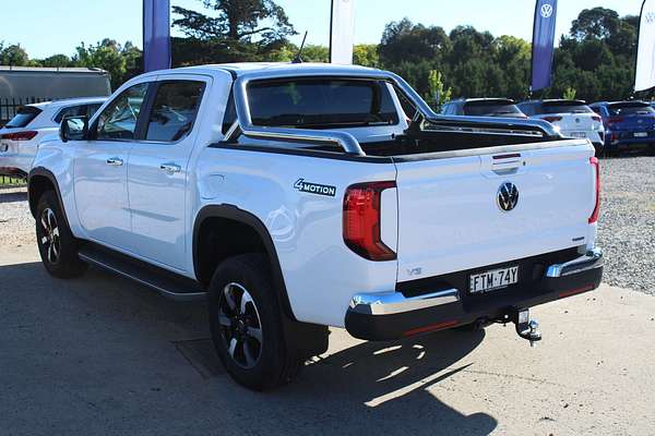 2024 Volkswagen Amarok TDI600 Style NF 4X4