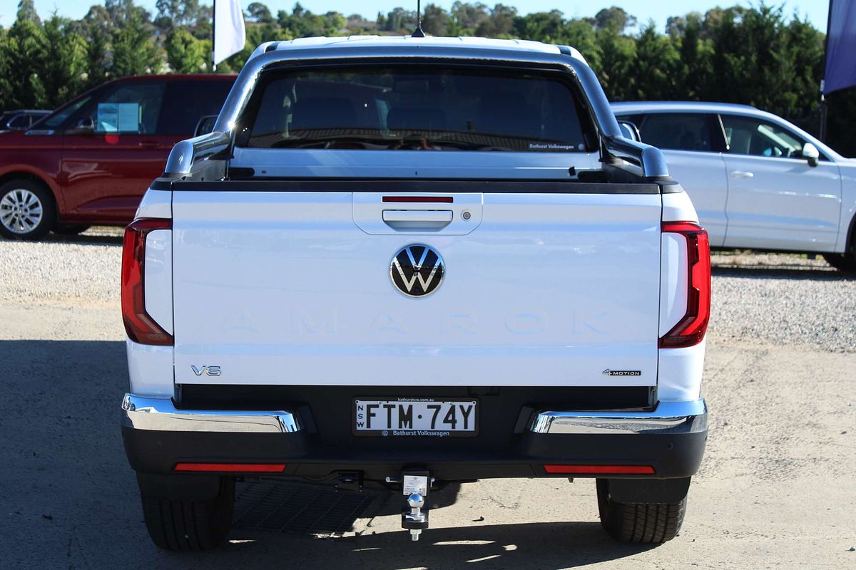 2024 Volkswagen Amarok TDI600 Style NF 4X4
