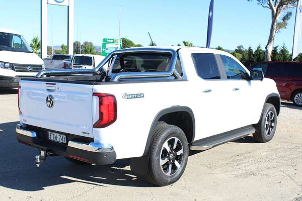 2024 Volkswagen Amarok TDI600 Style NF 4X4