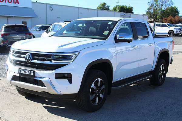 2024 Volkswagen Amarok TDI600 Style NF 4X4