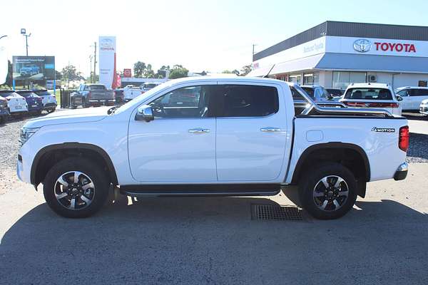 2024 Volkswagen Amarok TDI600 Style NF 4X4