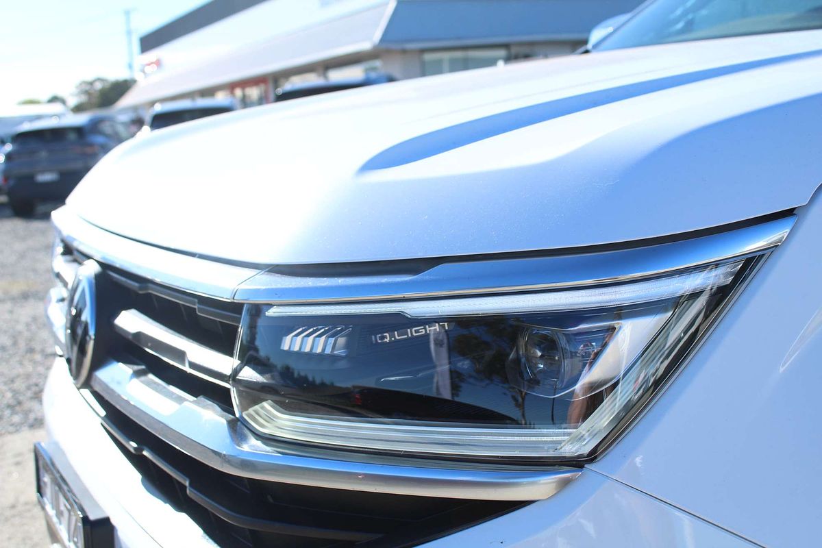 2024 Volkswagen Amarok TDI600 Style NF 4X4