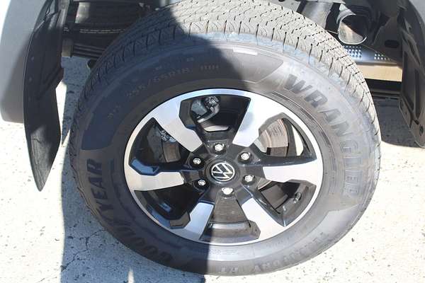 2024 Volkswagen Amarok TDI600 Style NF 4X4