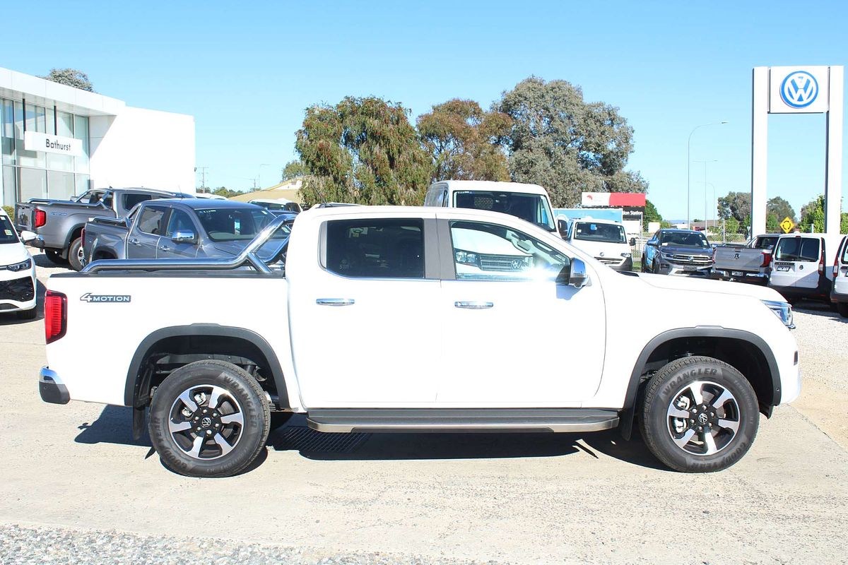 2024 Volkswagen Amarok TDI600 Style NF 4X4