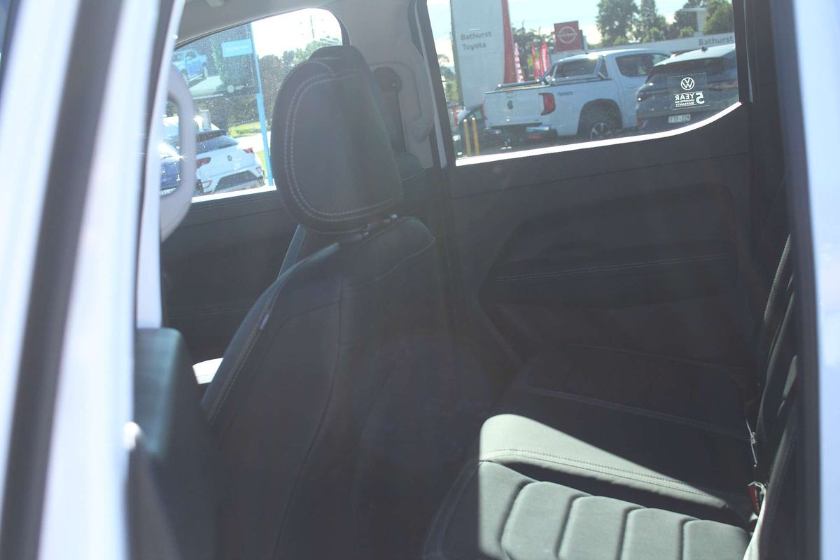 2024 Volkswagen Amarok TDI600 Style NF 4X4