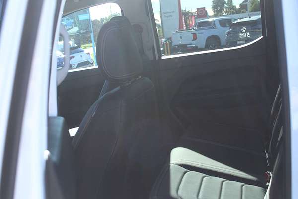 2024 Volkswagen Amarok TDI600 Style NF 4X4