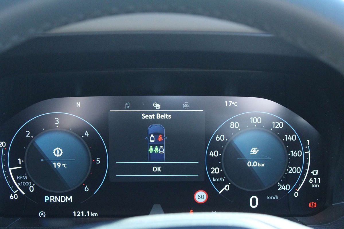 2024 Volkswagen Amarok TDI600 Style NF 4X4