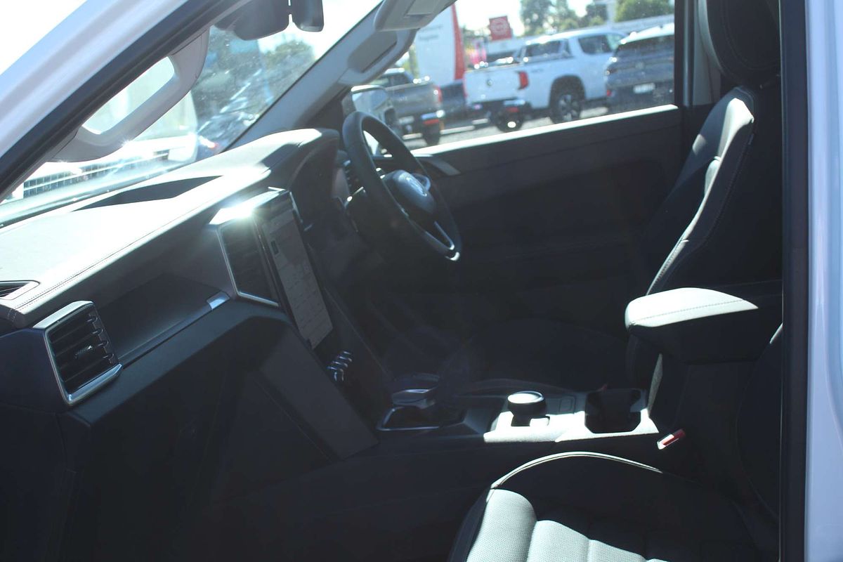 2024 Volkswagen Amarok TDI600 Style NF 4X4